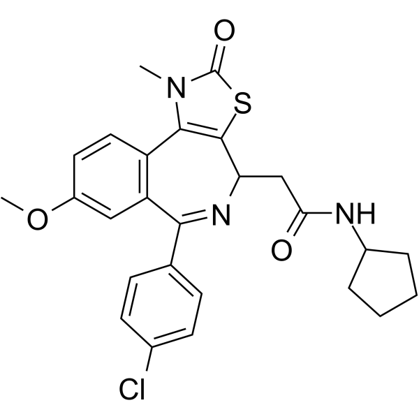 BRD4 Inhibitor-18 2451219-73-9